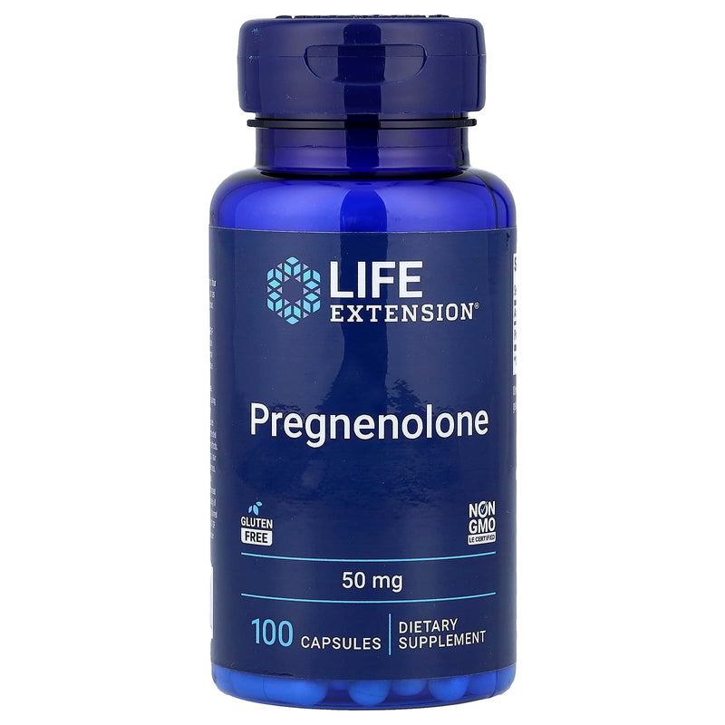 Life Extension - Cognitex Elite Pregnenolone