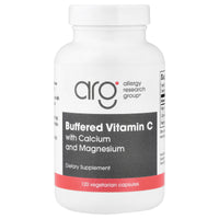Allergy Research Group - Buffered Vitamin C Powder