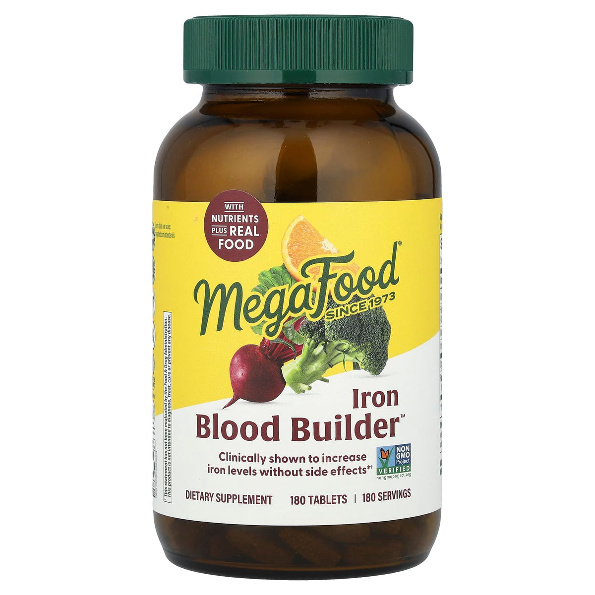MegaFood Blood Builder® — view 2