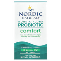 Nordic Naturals - Nordic Flora™ Probiotic Comfort
