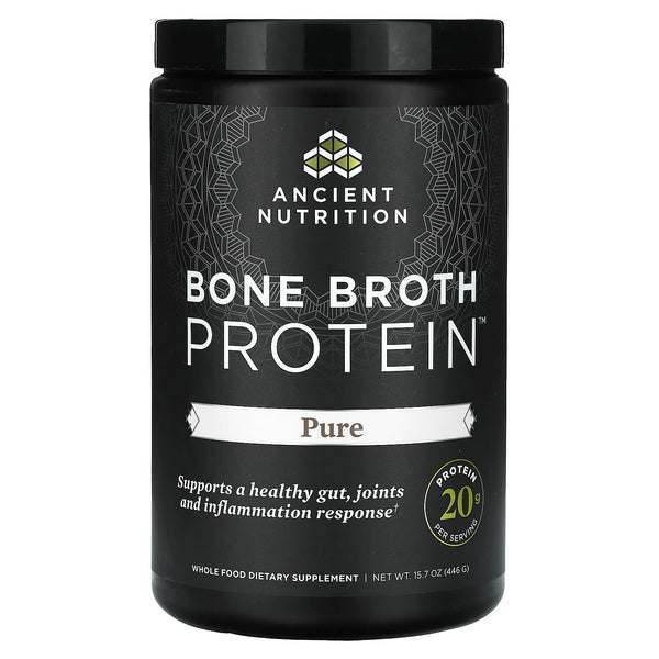 Ancient Nutrition - Bone Broth Protein Butternut Squash