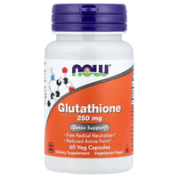 NOW Foods - Glutathione 500mg