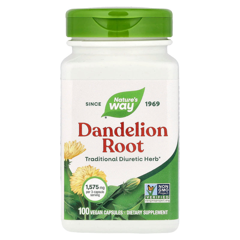 Nature's Way - Dandelion Root