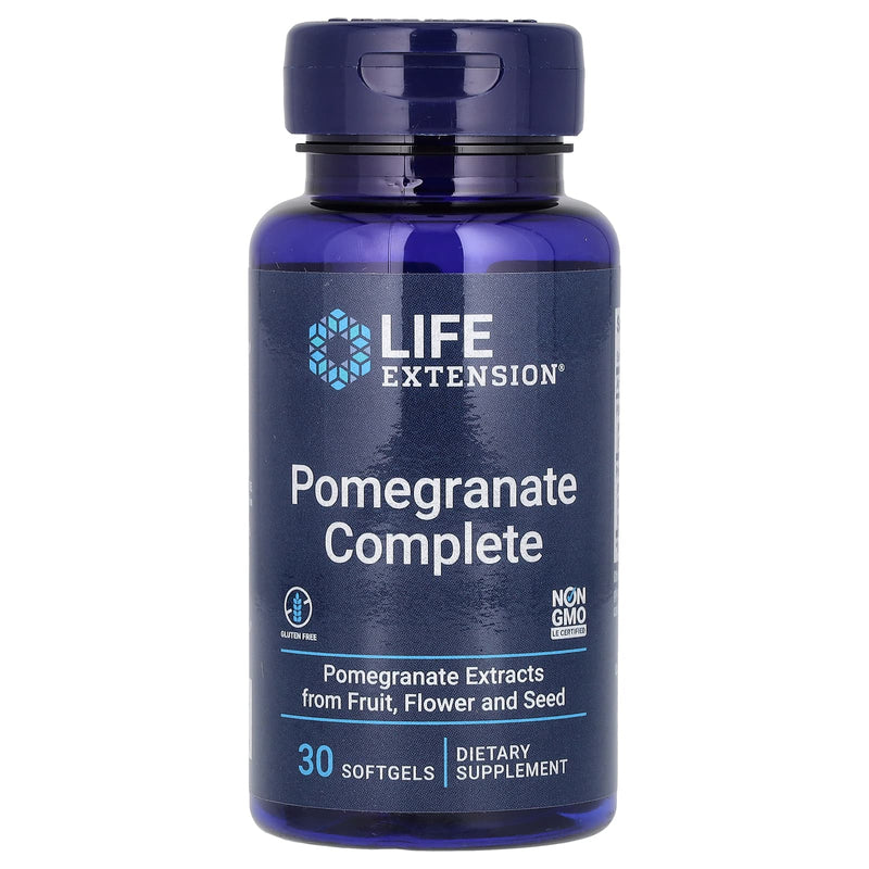 Life Extension - Pomegranate Complete
