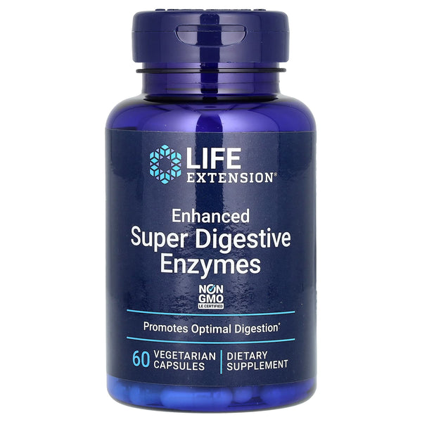 Life Extension - Enhanced Super Digestive Enzymes