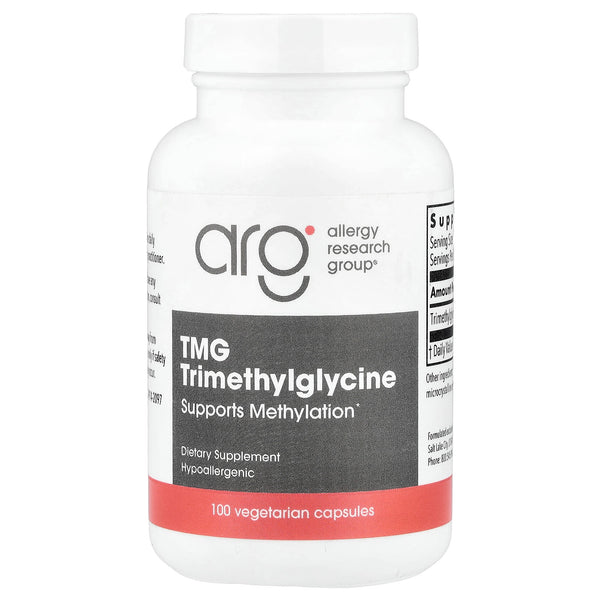 Allergy Research Group - TMG 750mg