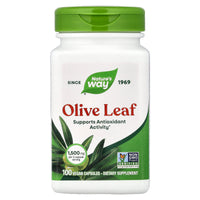 Nature's Way - Olive Leaf Premium Extract