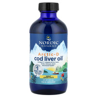 Nordic Naturals - Arctic-D Cod Liver Oil™