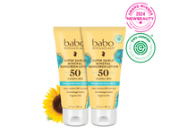 Babo Botanicals - Super Shield Mineral Sunscreen Lotion SPF50