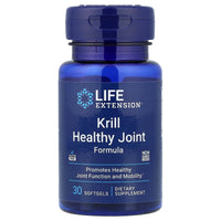 Life Extension - Krill Healthy Joint Formula