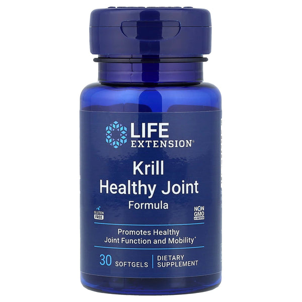 Life Extension - Krill Healthy Joint Formula