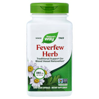 Nature's Way - Feverfew Herb