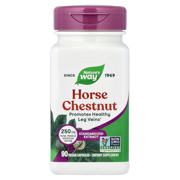 Nature's Way - Horsechestnut Standardized
