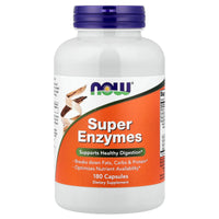 NOW Foods - Super Enzymes Tablets
