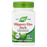 Nature's Way - Slippery Elm Bark