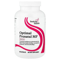 Seeking Health - Optimal Prenatal MF