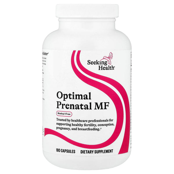 Seeking Health - Optimal Prenatal MF