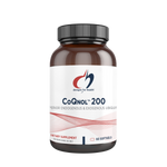 CoQnol™ 200 Capsule bottle image old — view 3