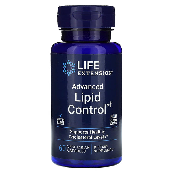 Life Extension - Advanced Lipid Control
