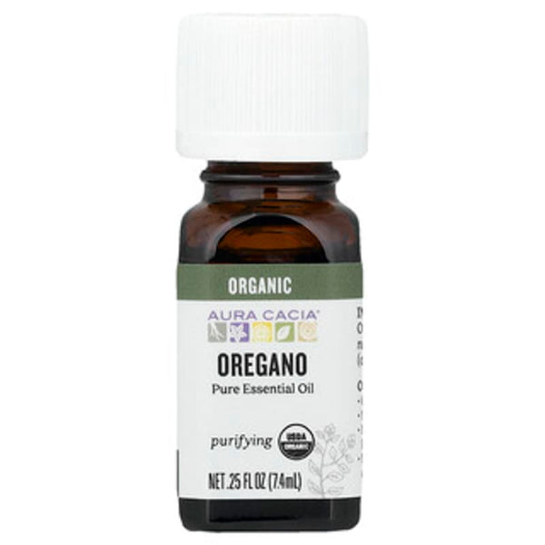 Aura Cacia - Oregano Essential Oil