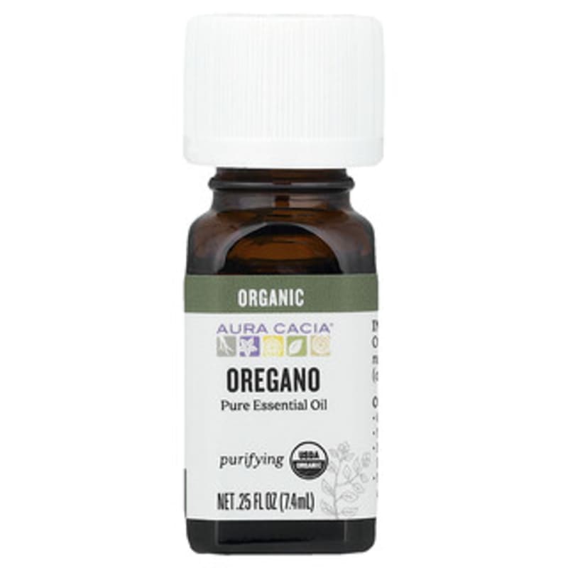 Aura Cacia - Oregano Essential Oil