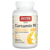 Jarrow Formulas - Curcumin 95 500mg