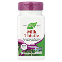 Nature's Way - Milk Thistle SE