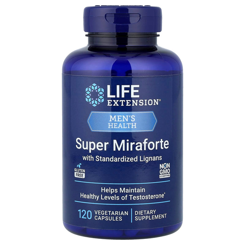 Life Extension - Super Miraforte with Standardized Lignans