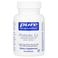 Pure Encapsulations - Probiotic G.I.