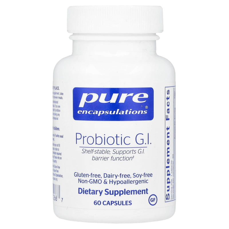 Pure Encapsulations - Probiotic G.I.