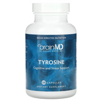 BrainMD - Tyrosine