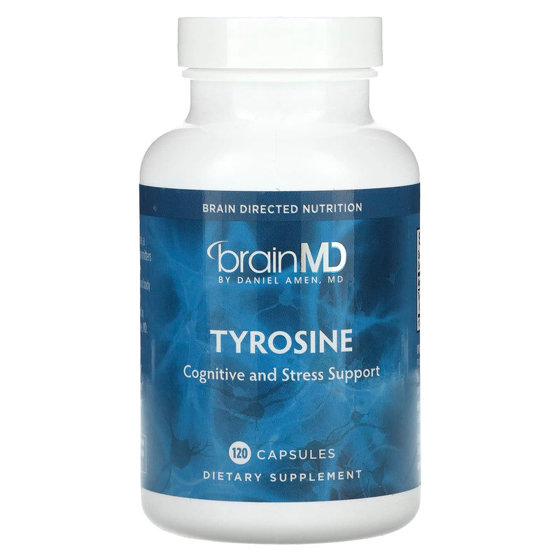 BrainMD - Tyrosine