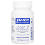 Pure Encapsulations - Liposomal Glutathione — view 1