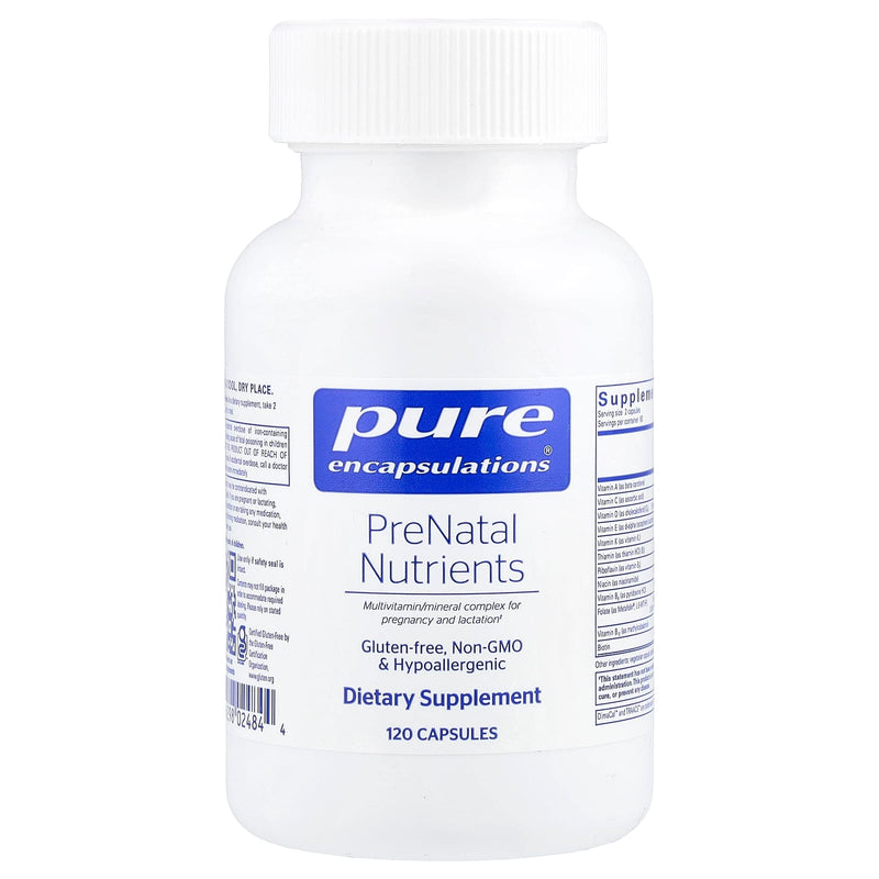 Pure Encapsulations - Beta Carotene