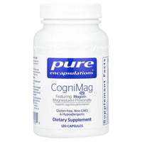 Pure Encapsulations - CogniMag