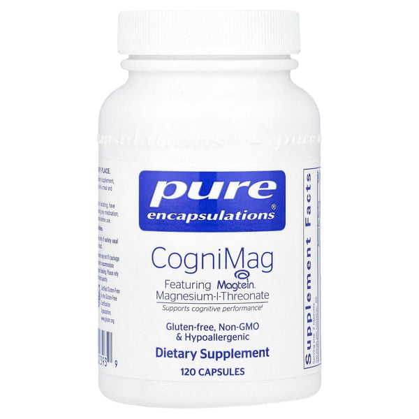 Pure Encapsulations - CogniMag