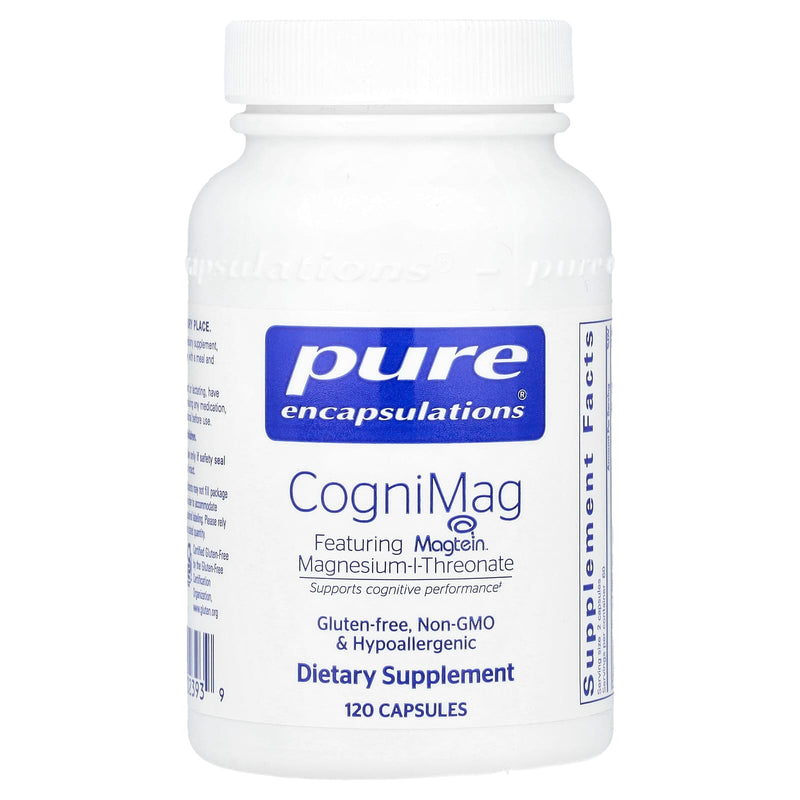 Pure Encapsulations - CogniMag