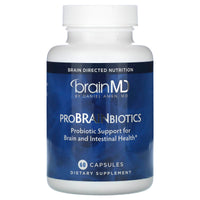 BrainMD - ProBrainBiotics