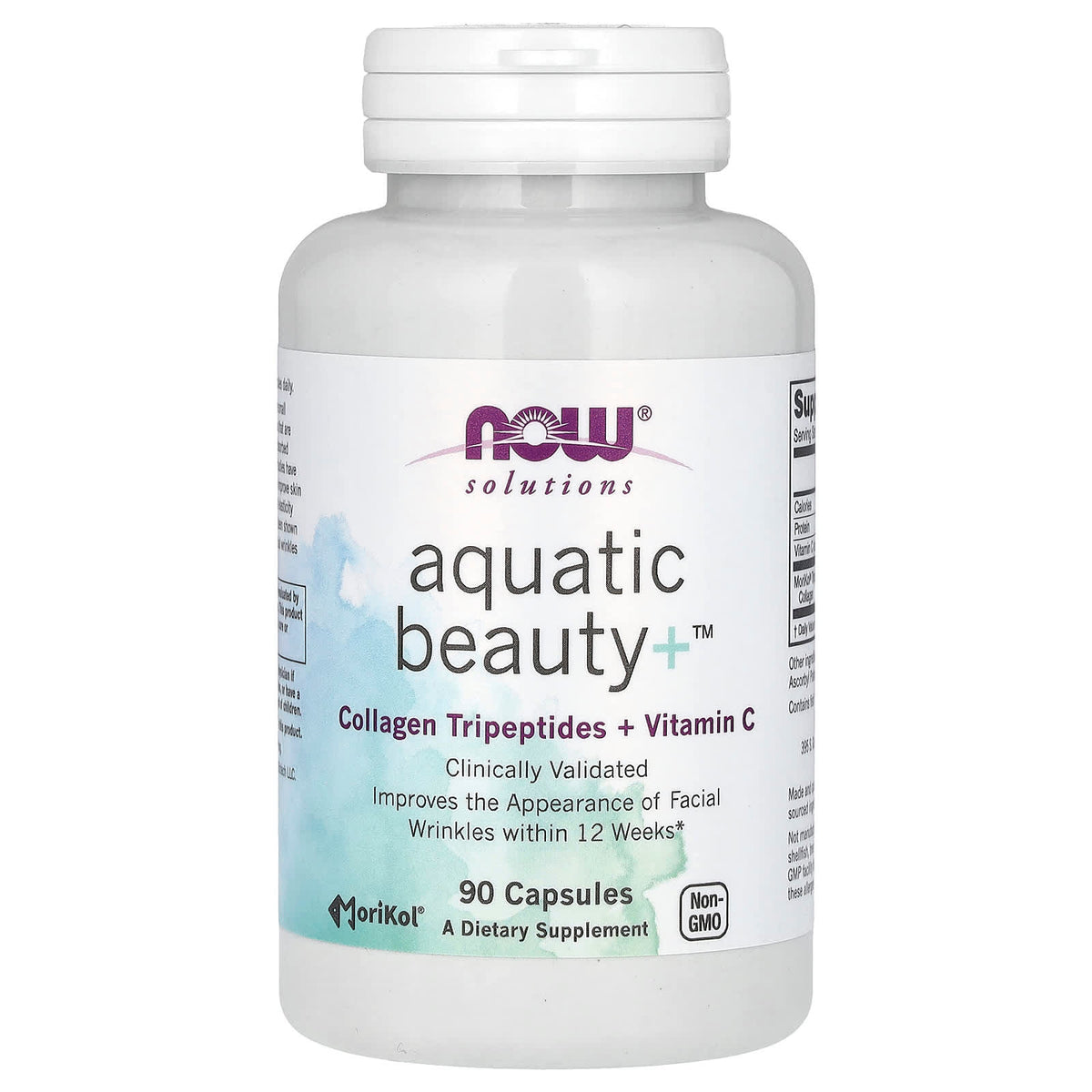 NOW Foods Aquatic Beauty +™