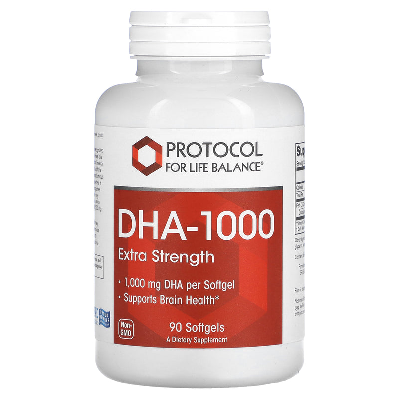 Protocol for Life Balance - DHA-1000