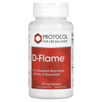Protocol for Life Balance - D-flame