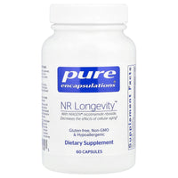 Pure Encapsulations - Longevity Nutrients