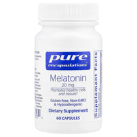 Pure Encapsulations - Melatonin Liquid