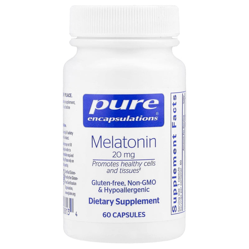 Pure Encapsulations - Melatonin Liquid