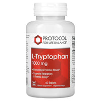 Protocol for Life Balance - L-Tryptophan 1000mg