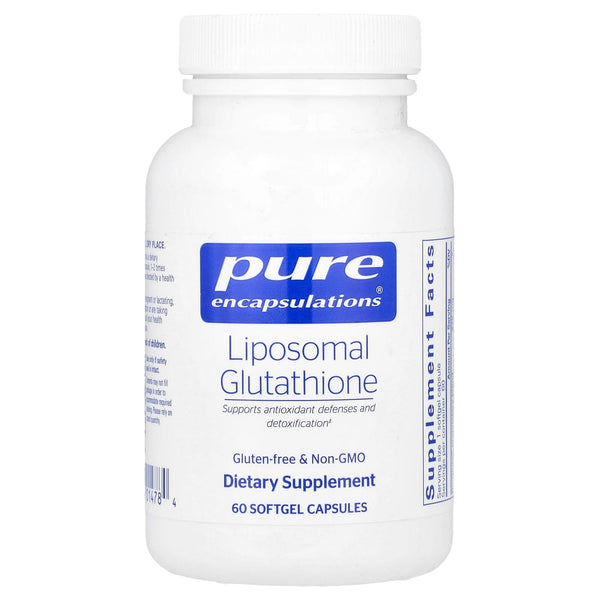 Pure Encapsulations - Liposomal Vitamin C