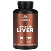Ancient Nutrition - Grass-Fed Liver