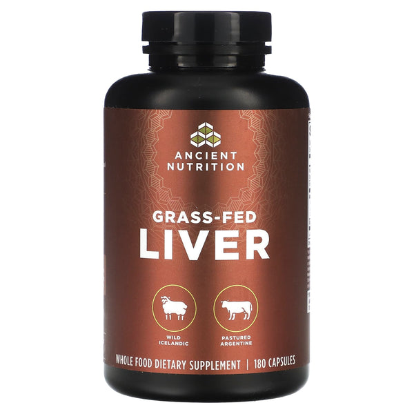 Ancient Nutrition - Grass-Fed Liver