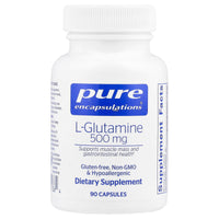 Pure Encapsulations - Acetyl-L-Carnitine 250mg