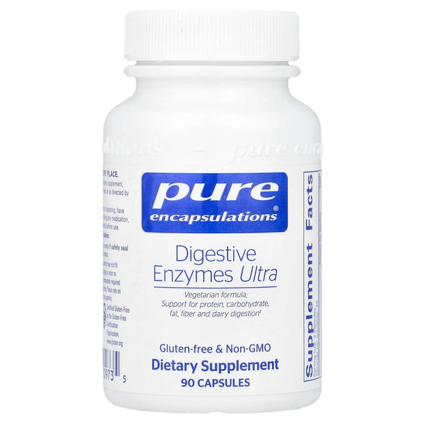 Pure Encapsulations - Digestive Enzyme chewables